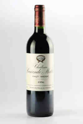 Chateau Sociando Mallet 1996