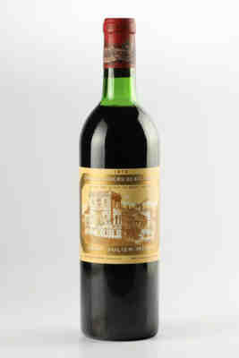 Chateau Ducru Beaucaillou 1974