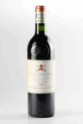 Chateau Pape Clement 1996