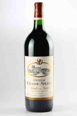 Chateau Chasse Spleen 1995