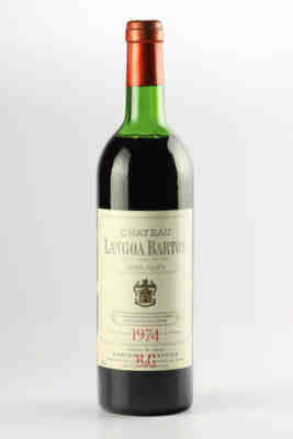 Chateau Langoa Barton 1974