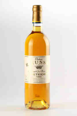 Chateau Rieussec 1995