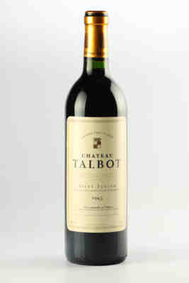 Chateau Talbot 1985