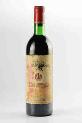 Chateau Canon La Gaffeliere 1979