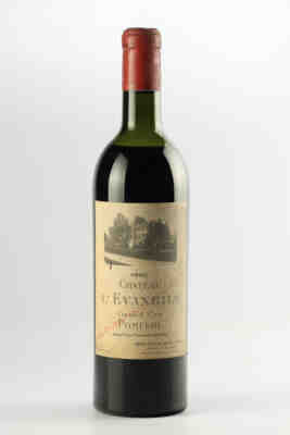 Chateau L'evangile 1960