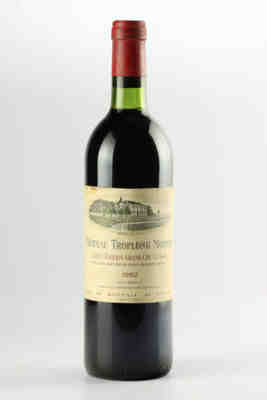 Chateau Troplong Mondot 1982