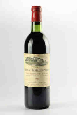 Chateau Troplong Mondot 1982