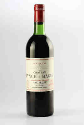 Chateau Lynch Bages 1974