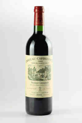 Chateau Carbonnieux 1995