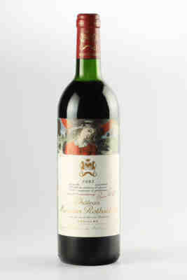 Chateau Mouton Rothschild 1985