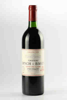 Chateau Lynch Bages 1985