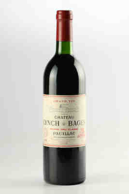 Chateau Lynch Bages 1985