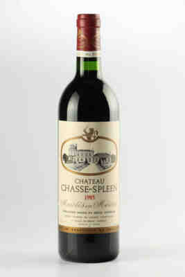 Chateau Chasse Spleen 1985
