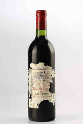 Chateau L'eglise Clinet 1984