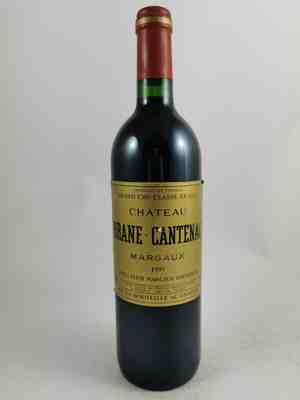 Chateau Brane Cantenac 1997