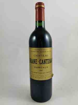 Chateau Brane Cantenac 1997