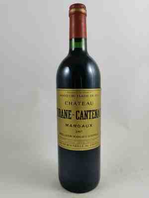 Chateau Brane Cantenac 1997