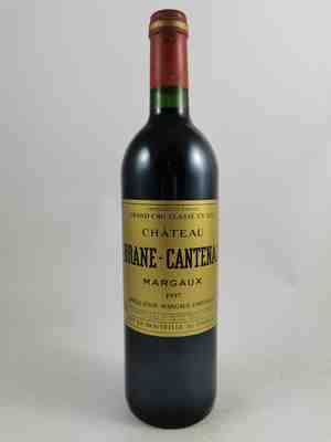 Chateau Brane Cantenac 1997