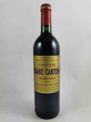 Chateau Brane Cantenac 1997