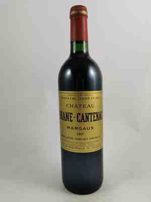 Chateau Brane Cantenac 1997