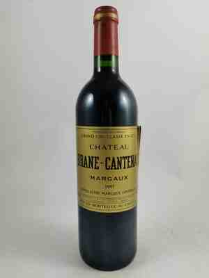 Chateau Brane Cantenac 1997