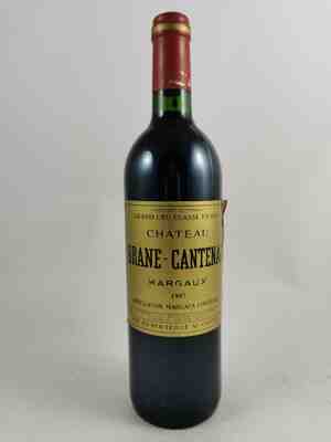 Chateau Brane Cantenac 1997