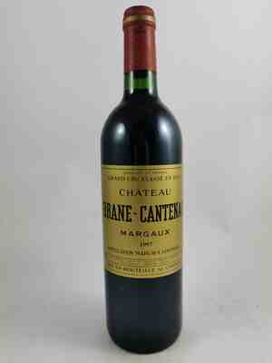 Chateau Brane Cantenac 1997