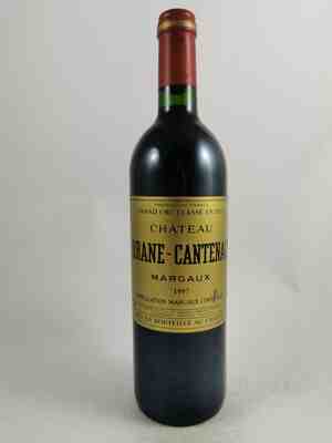 Chateau Brane Cantenac 1997