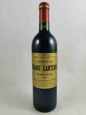 Chateau Brane Cantenac 1997