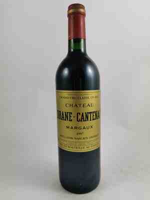 Chateau Brane Cantenac 1997