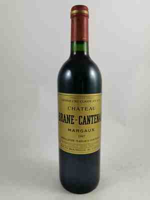 Chateau Brane Cantenac 1997