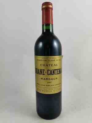 Chateau Brane Cantenac 1997