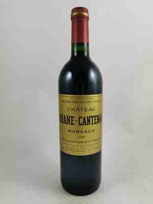 Chateau Brane Cantenac 1997