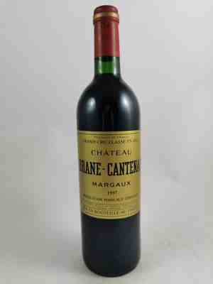 Chateau Brane Cantenac 1997