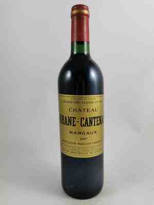 Chateau Brane Cantenac 1997