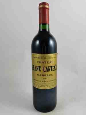 Chateau Brane Cantenac 1997