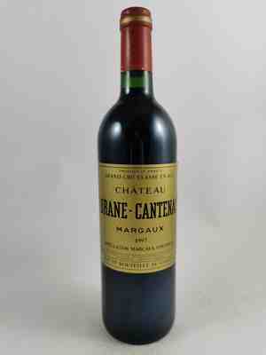 Chateau Brane Cantenac 1997