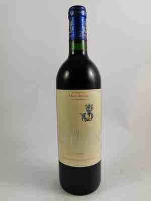 Chateau Citran 1989