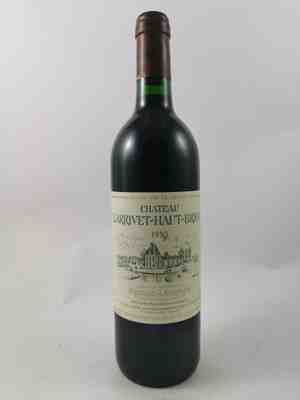 Chateau Larrivet Haut Brion 1993