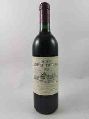 Chateau Larrivet Haut Brion 1993