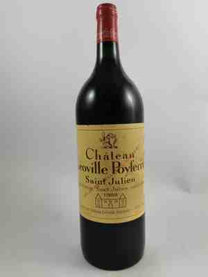 Chateau Leoville Poyferre 1988