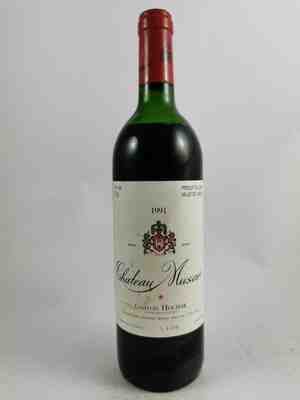 Chateau Musar  1991
