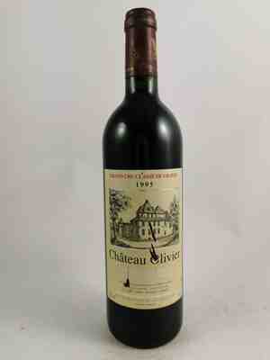 Chateau Olivier 1995