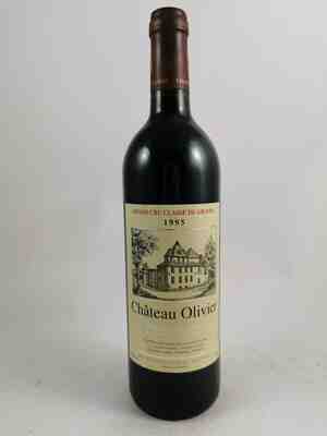 Chateau Olivier 1995