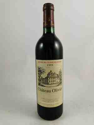 Chateau Olivier 1995