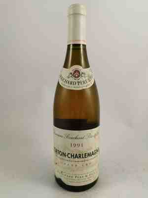 Bouchard Pere & Fils Corton Charlemagne Grand Cru 1991