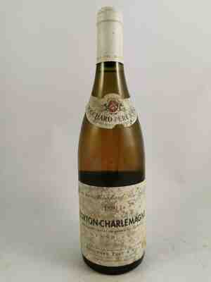 Bouchard Pere & Fils Corton Charlemagne Grand Cru 1991