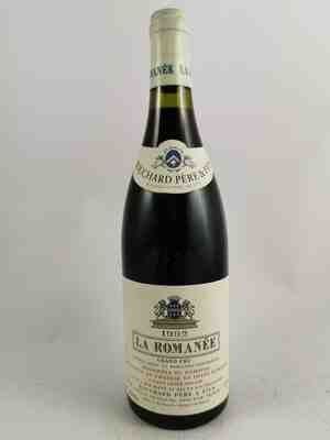 Bouchard Pere & Fils La Romanee Grand Cru 1992