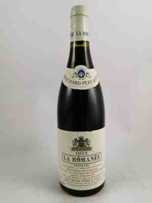 Bouchard Pere & Fils La Romanee Grand Cru 1992