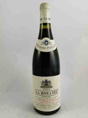 Bouchard Pere & Fils La Romanee Grand Cru 1992